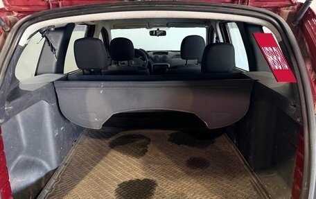 Renault Duster I рестайлинг, 2012 год, 800 000 рублей, 9 фотография