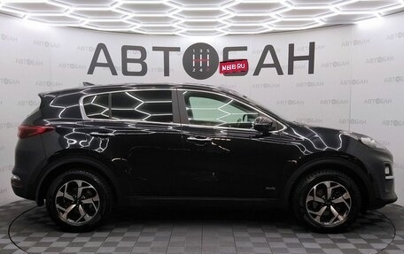 KIA Sportage IV рестайлинг, 2021 год, 2 390 000 рублей, 6 фотография