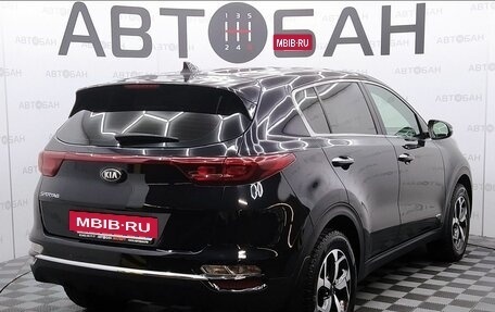 KIA Sportage IV рестайлинг, 2021 год, 2 390 000 рублей, 3 фотография