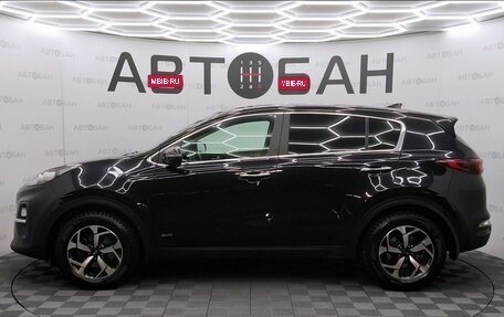 KIA Sportage IV рестайлинг, 2021 год, 2 390 000 рублей, 4 фотография