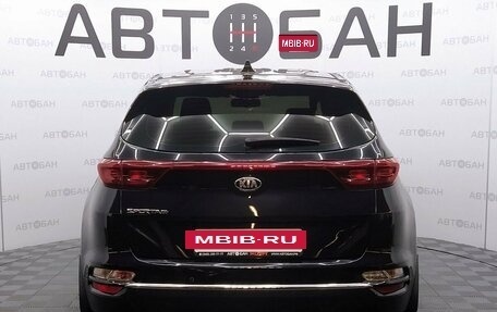 KIA Sportage IV рестайлинг, 2021 год, 2 390 000 рублей, 5 фотография