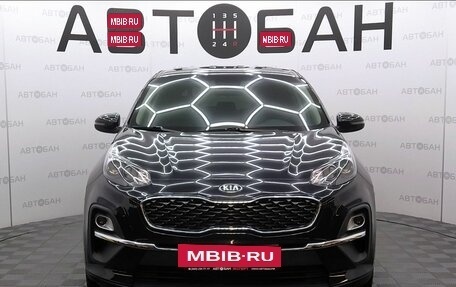 KIA Sportage IV рестайлинг, 2021 год, 2 390 000 рублей, 2 фотография
