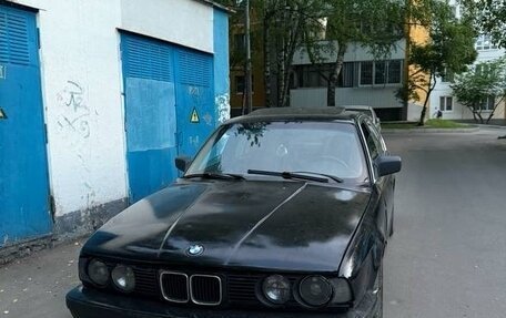 BMW 5 серия, 1993 год, 265 000 рублей, 4 фотография
