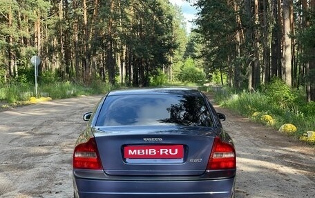 Volvo S80 II рестайлинг 2, 2002 год, 510 000 рублей, 4 фотография