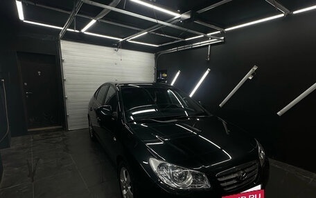 Hyundai Elantra IV, 2007 год, 650 000 рублей, 2 фотография