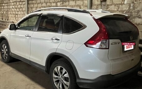 Honda CR-V IV рестайлинг, 2012 год, 1 650 000 рублей, 2 фотография
