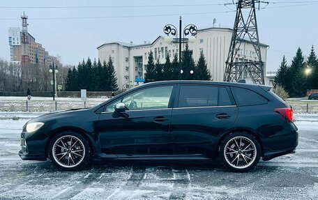 Subaru Levorg I, 2014 год, 1 399 999 рублей, 8 фотография