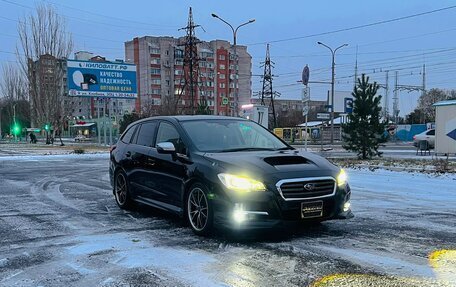 Subaru Levorg I, 2014 год, 1 399 999 рублей, 4 фотография