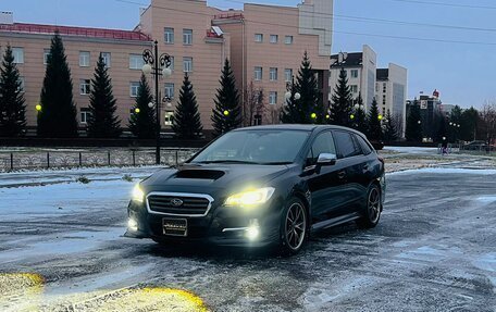 Subaru Levorg I, 2014 год, 1 399 999 рублей, 2 фотография