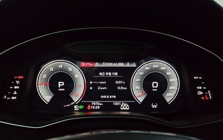 Audi A6, 2025 год, 5 470 700 рублей, 8 фотография