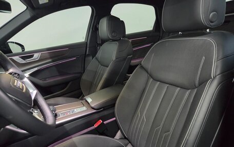 Audi A6, 2025 год, 5 470 700 рублей, 10 фотография
