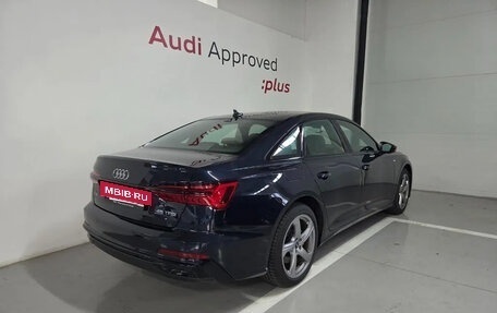 Audi A6, 2025 год, 5 470 700 рублей, 2 фотография
