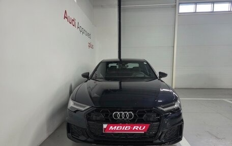 Audi A6, 2025 год, 5 470 700 рублей, 3 фотография