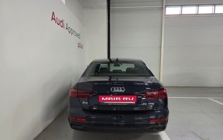 Audi A6, 2025 год, 5 470 700 рублей, 4 фотография