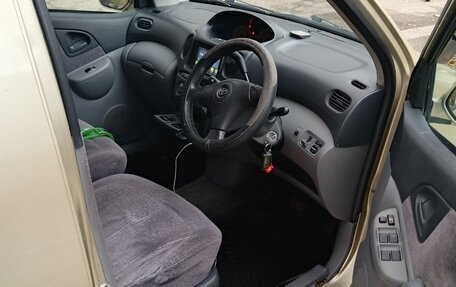 Toyota FunCargo, 2001 год, 330 000 рублей, 5 фотография
