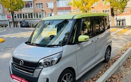 Nissan Dayz Roox I рестайлинг, 2019 год, 695 000 рублей, 2 фотография