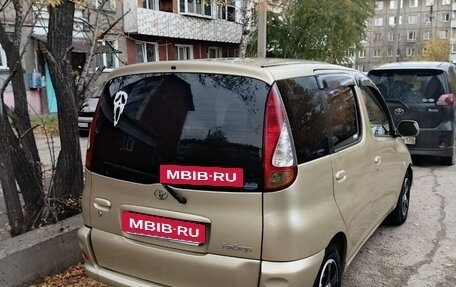 Toyota FunCargo, 2001 год, 330 000 рублей, 3 фотография