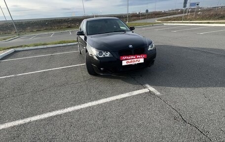 BMW 5 серия, 2005 год, 1 400 000 рублей, 3 фотография
