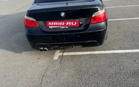 BMW 5 серия, 2005 год, 1 400 000 рублей, 5 фотография