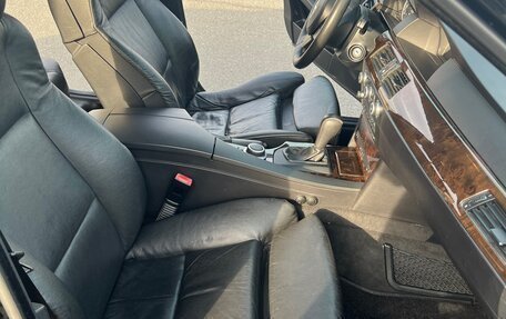 BMW 5 серия, 2005 год, 1 400 000 рублей, 10 фотография