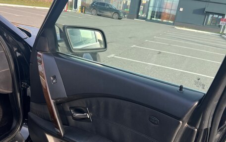BMW 5 серия, 2005 год, 1 400 000 рублей, 9 фотография