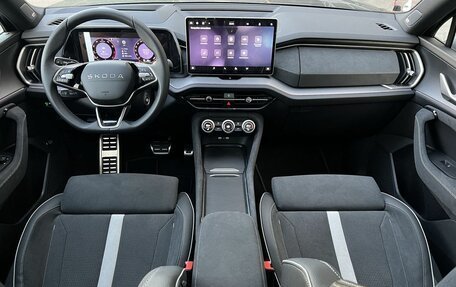 Skoda Kodiaq, 2025 год, 6 490 000 рублей, 7 фотография