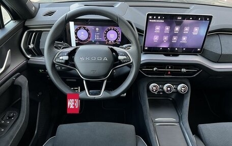Skoda Kodiaq, 2025 год, 6 490 000 рублей, 8 фотография