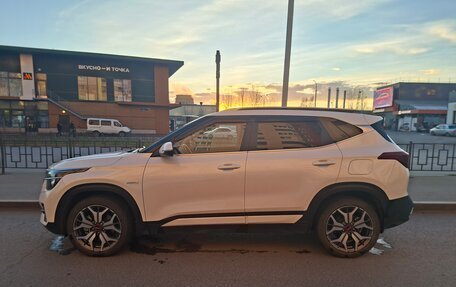 KIA Seltos I, 2021 год, 2 490 000 рублей, 3 фотография