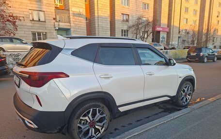 KIA Seltos I, 2021 год, 2 490 000 рублей, 7 фотография