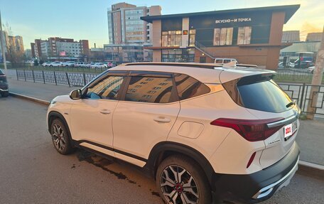 KIA Seltos I, 2021 год, 2 490 000 рублей, 4 фотография