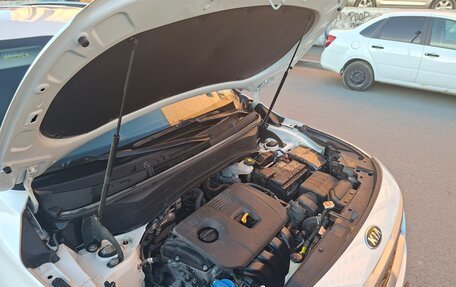 KIA Seltos I, 2021 год, 2 490 000 рублей, 12 фотография