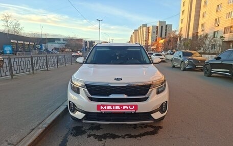 KIA Seltos I, 2021 год, 2 490 000 рублей, 2 фотография