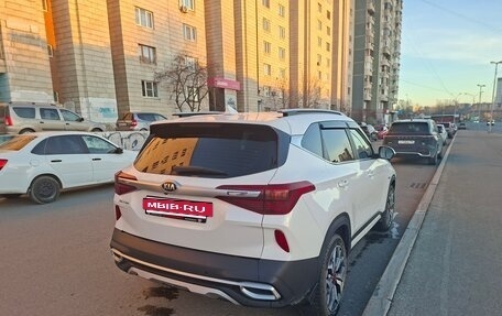 KIA Seltos I, 2021 год, 2 490 000 рублей, 8 фотография