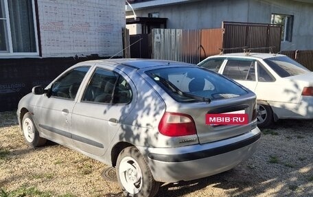 Renault Megane III рестайлинг, 2001 год, 280 000 рублей, 5 фотография