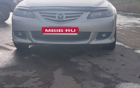 Mazda 6, 2004 год, 450 000 рублей, 2 фотография