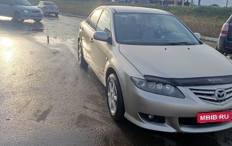 Mazda 6, 2004 год, 450 000 рублей, 4 фотография