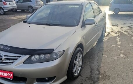 Mazda 6, 2004 год, 450 000 рублей, 3 фотография