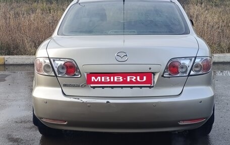 Mazda 6, 2004 год, 450 000 рублей, 7 фотография