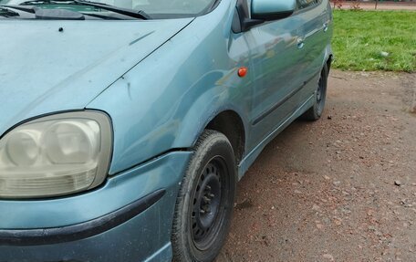 Nissan Almera Tino i, 2000 год, 190 000 рублей, 2 фотография