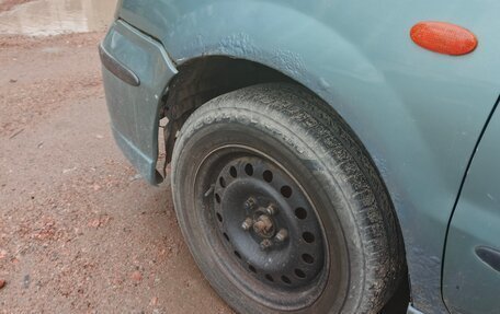 Nissan Almera Tino i, 2000 год, 190 000 рублей, 6 фотография