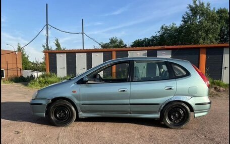 Nissan Almera Tino i, 2000 год, 190 000 рублей, 9 фотография