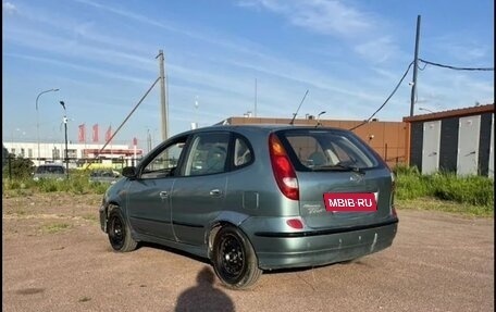 Nissan Almera Tino i, 2000 год, 190 000 рублей, 10 фотография