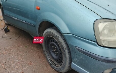 Nissan Almera Tino i, 2000 год, 190 000 рублей, 3 фотография