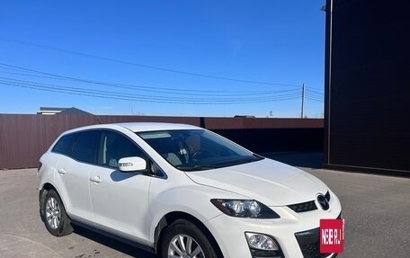 Mazda CX-7 I рестайлинг, 2011 год, 1 150 000 рублей, 2 фотография