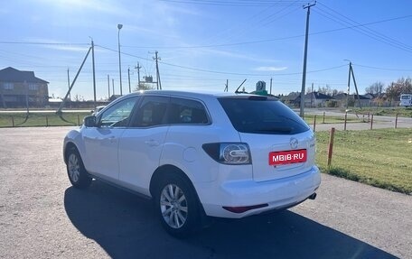 Mazda CX-7 I рестайлинг, 2011 год, 1 150 000 рублей, 3 фотография