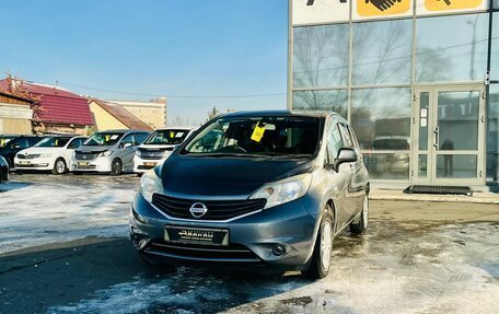 Nissan Note II рестайлинг, 2014 год, 879 000 рублей, 2 фотография