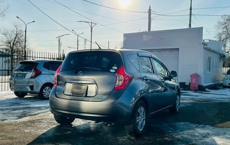Nissan Note II рестайлинг, 2014 год, 879 000 рублей, 6 фотография