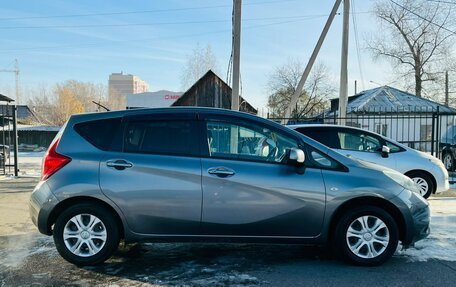 Nissan Note II рестайлинг, 2014 год, 879 000 рублей, 5 фотография