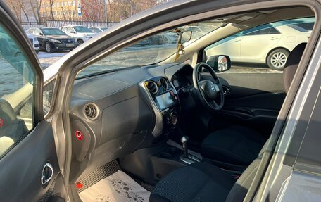 Nissan Note II рестайлинг, 2014 год, 879 000 рублей, 10 фотография