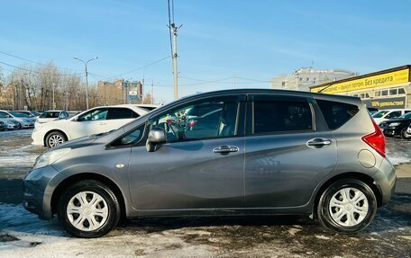 Nissan Note II рестайлинг, 2014 год, 879 000 рублей, 9 фотография